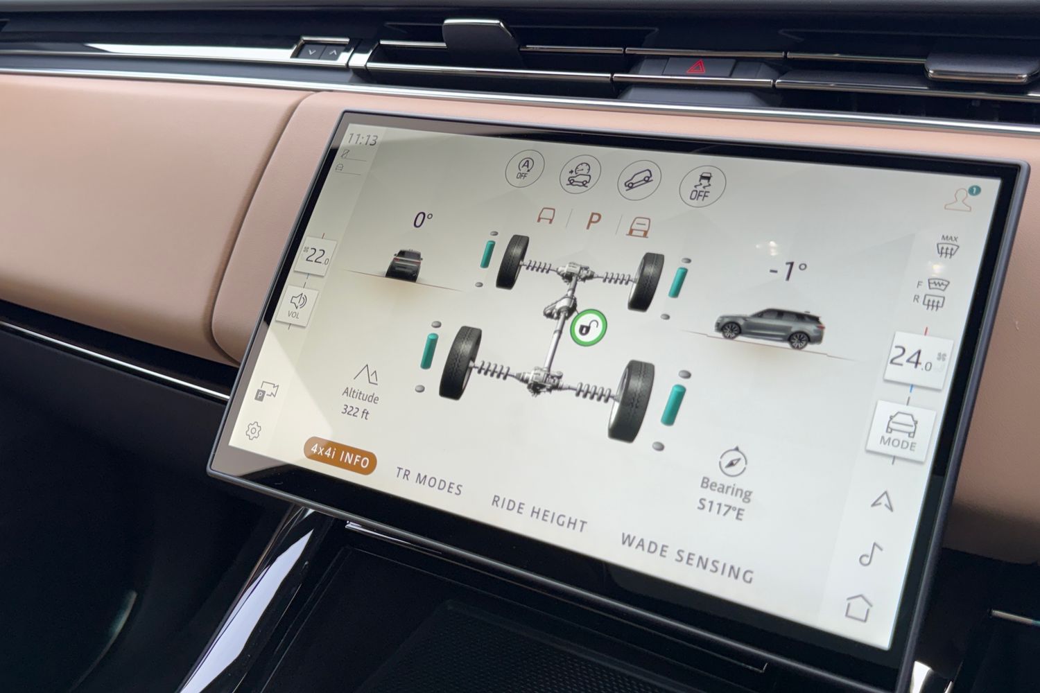 Used Land Rover Range Rover Sport 2025 for sale - 76364501: Photo 43