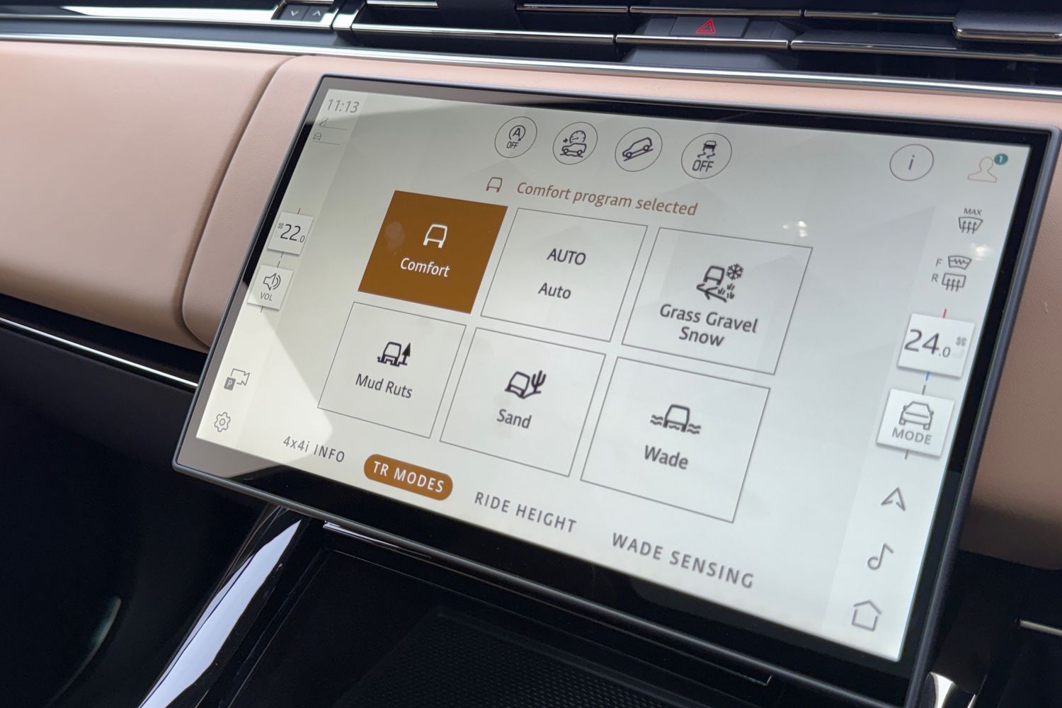 Used Land Rover Range Rover Sport 2025 for sale - 76364501: Photo 44