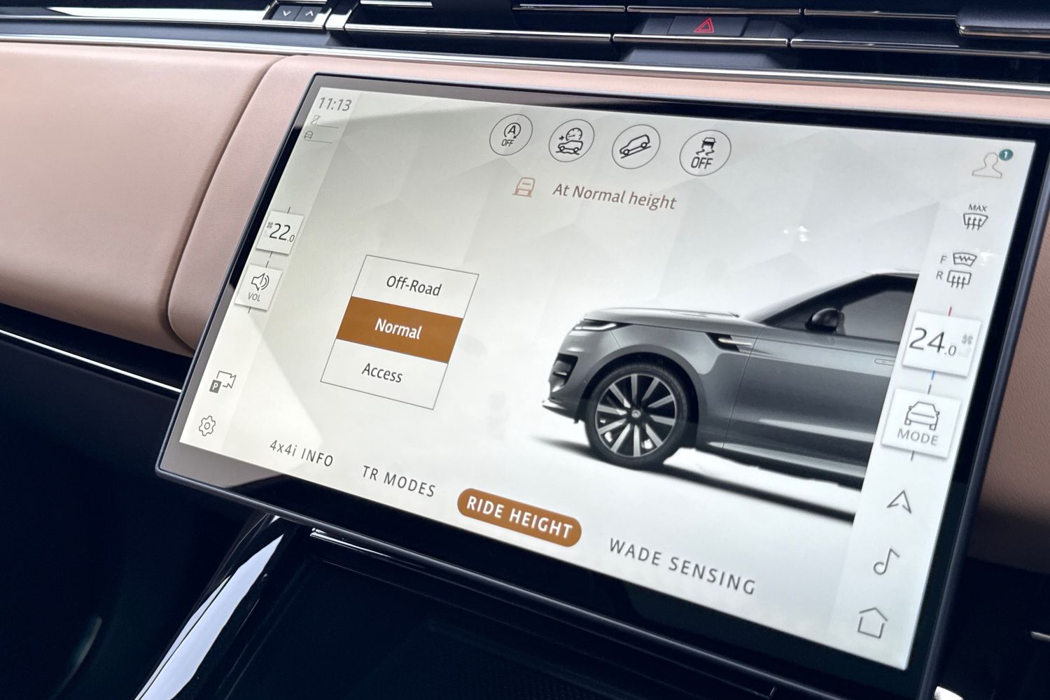 Used Land Rover Range Rover Sport 2025 for sale - 76364501: Photo 45