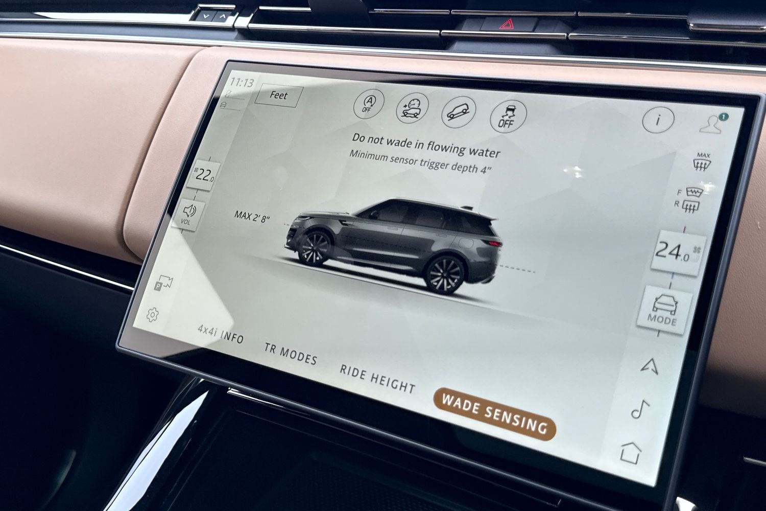 Used Land Rover Range Rover Sport 2025 for sale - 76364501: Photo 46