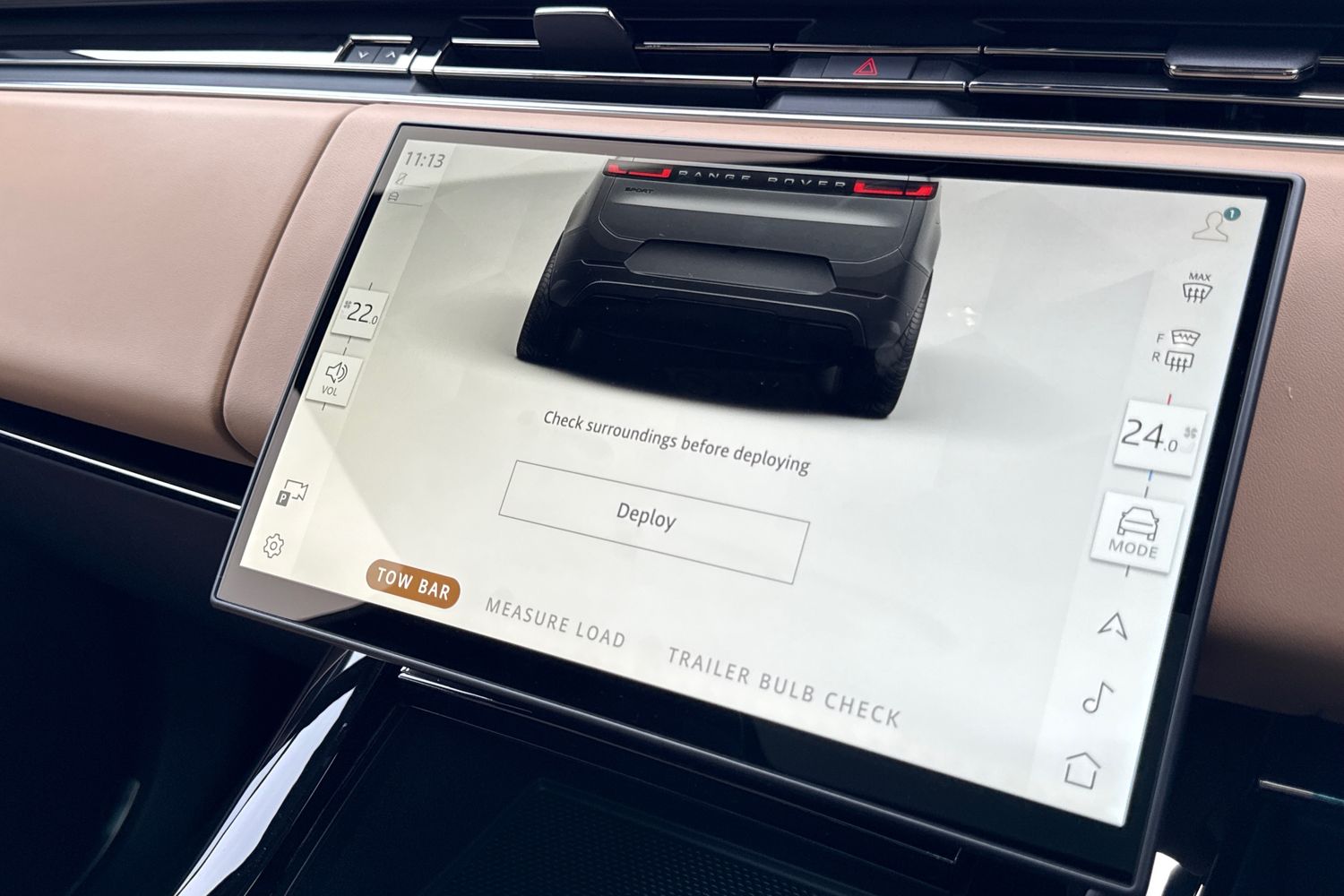 Used Land Rover Range Rover Sport 2025 for sale - 76364501: Photo 47