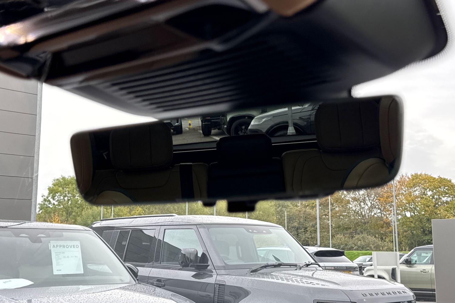 Used Land Rover Range Rover Sport 2025 for sale - 76364501: Photo 54