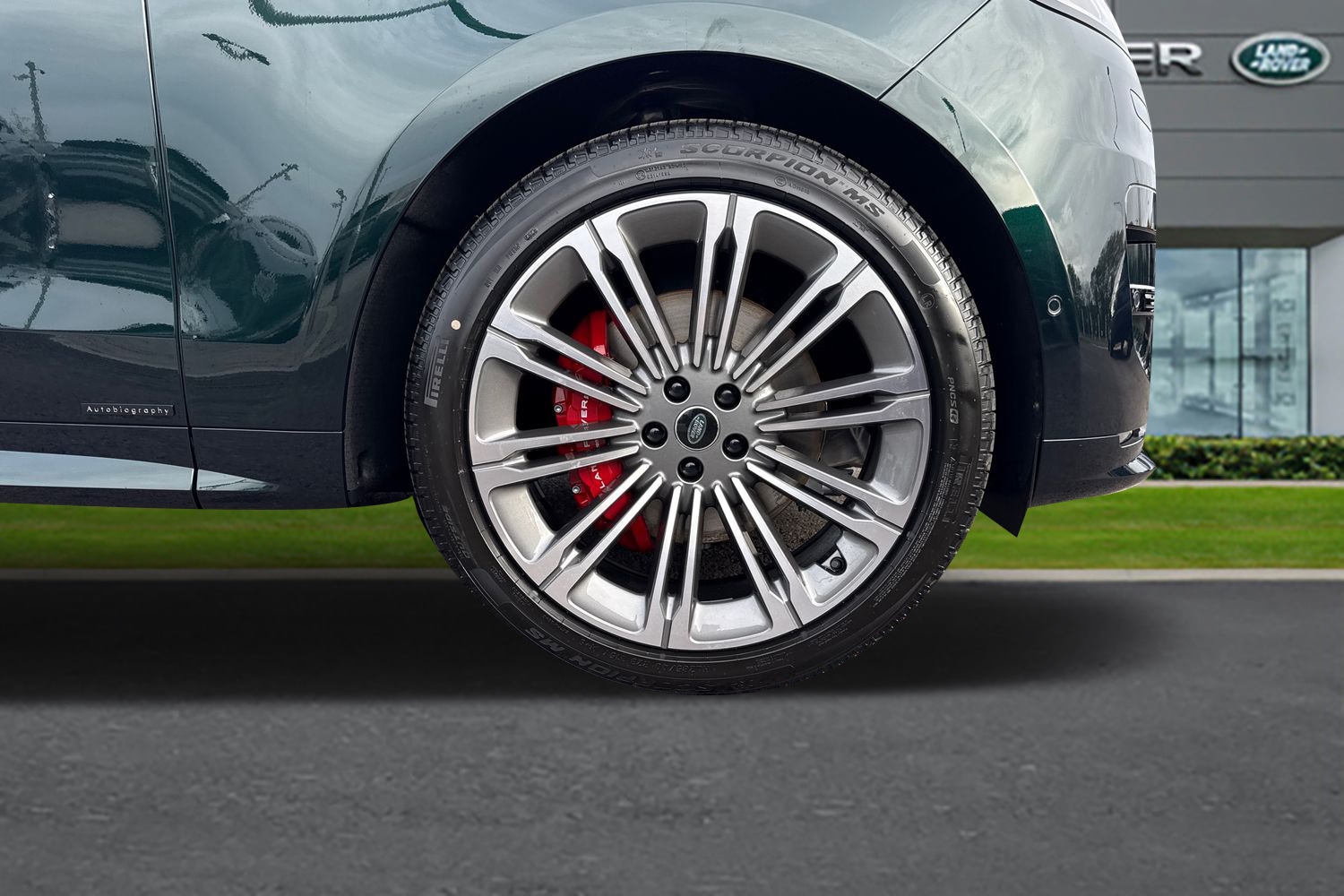 Used Land Rover Range Rover Sport 2025 for sale - 76364501: Photo 8