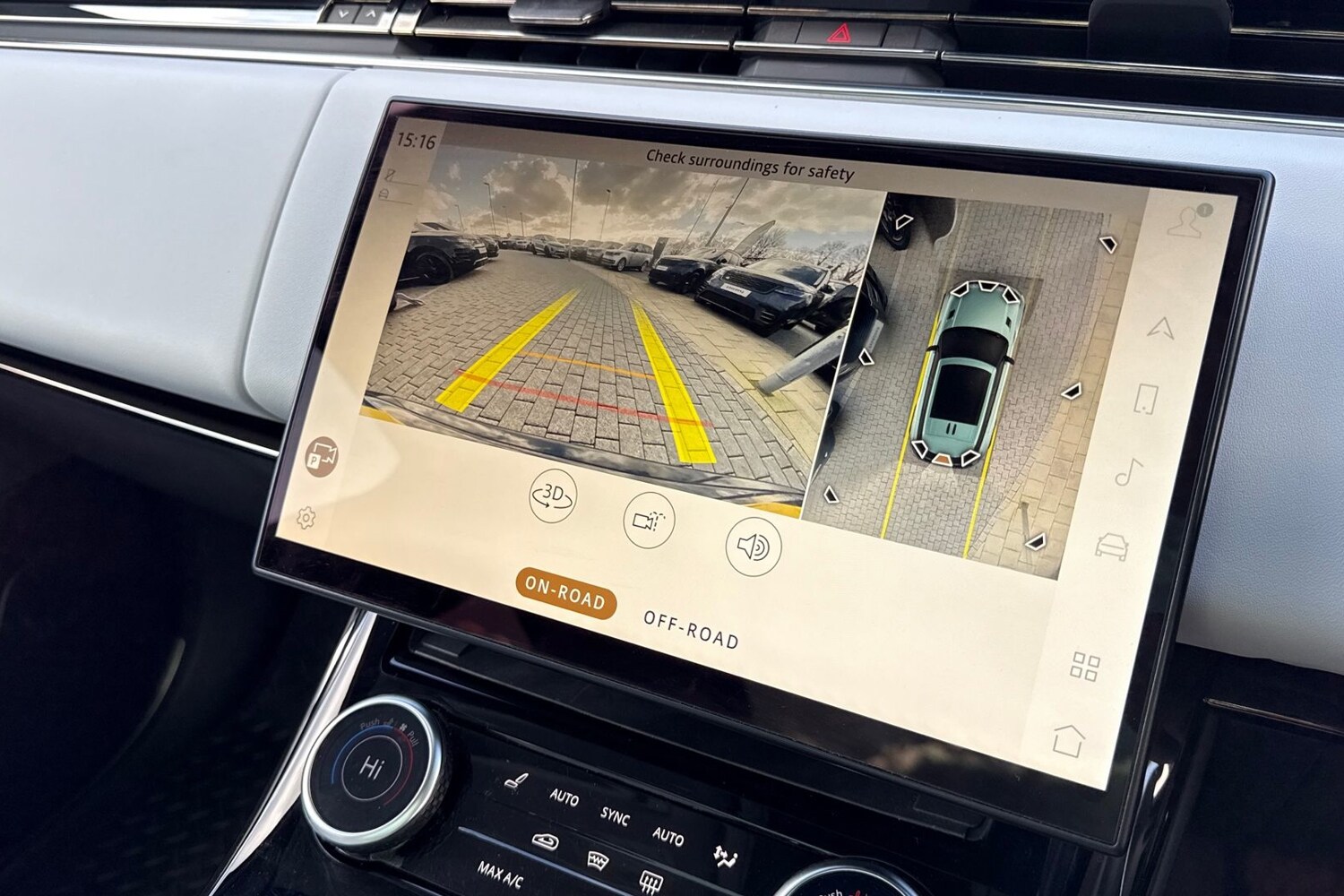 Used Land Rover Range Rover Sport 2023 for sale - 77842797: Photo 12