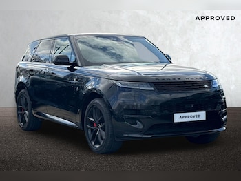 Used Land Rover Range Rover Sport 2023 for sale - 77842797: Photo