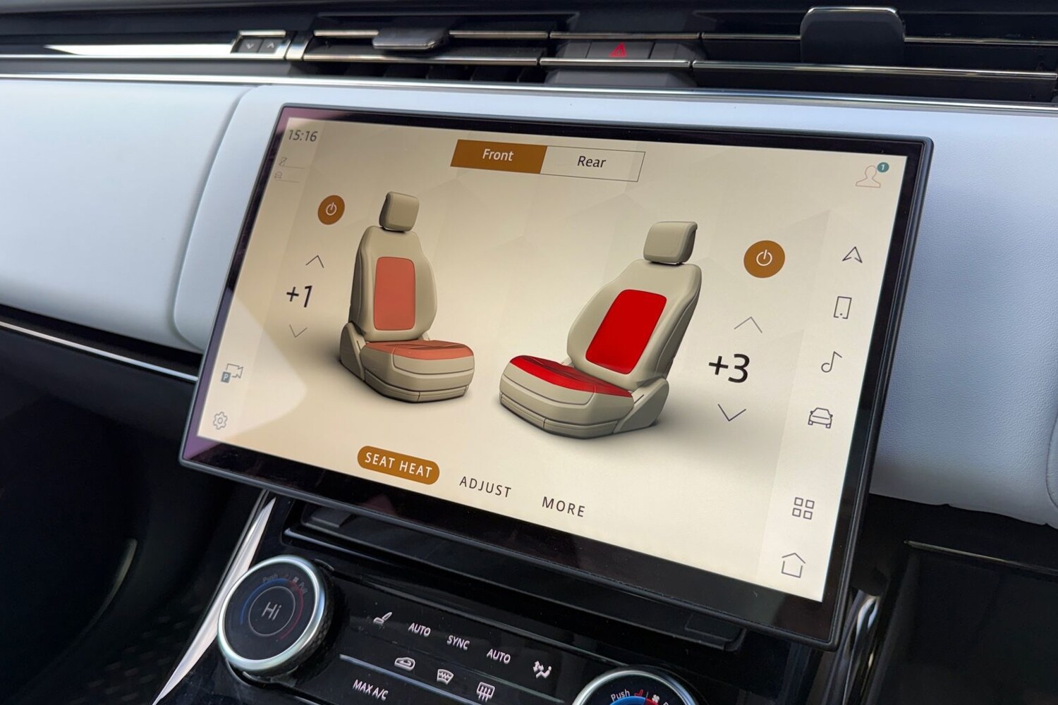 Used Land Rover Range Rover Sport 2023 for sale - 77842797: Photo 22