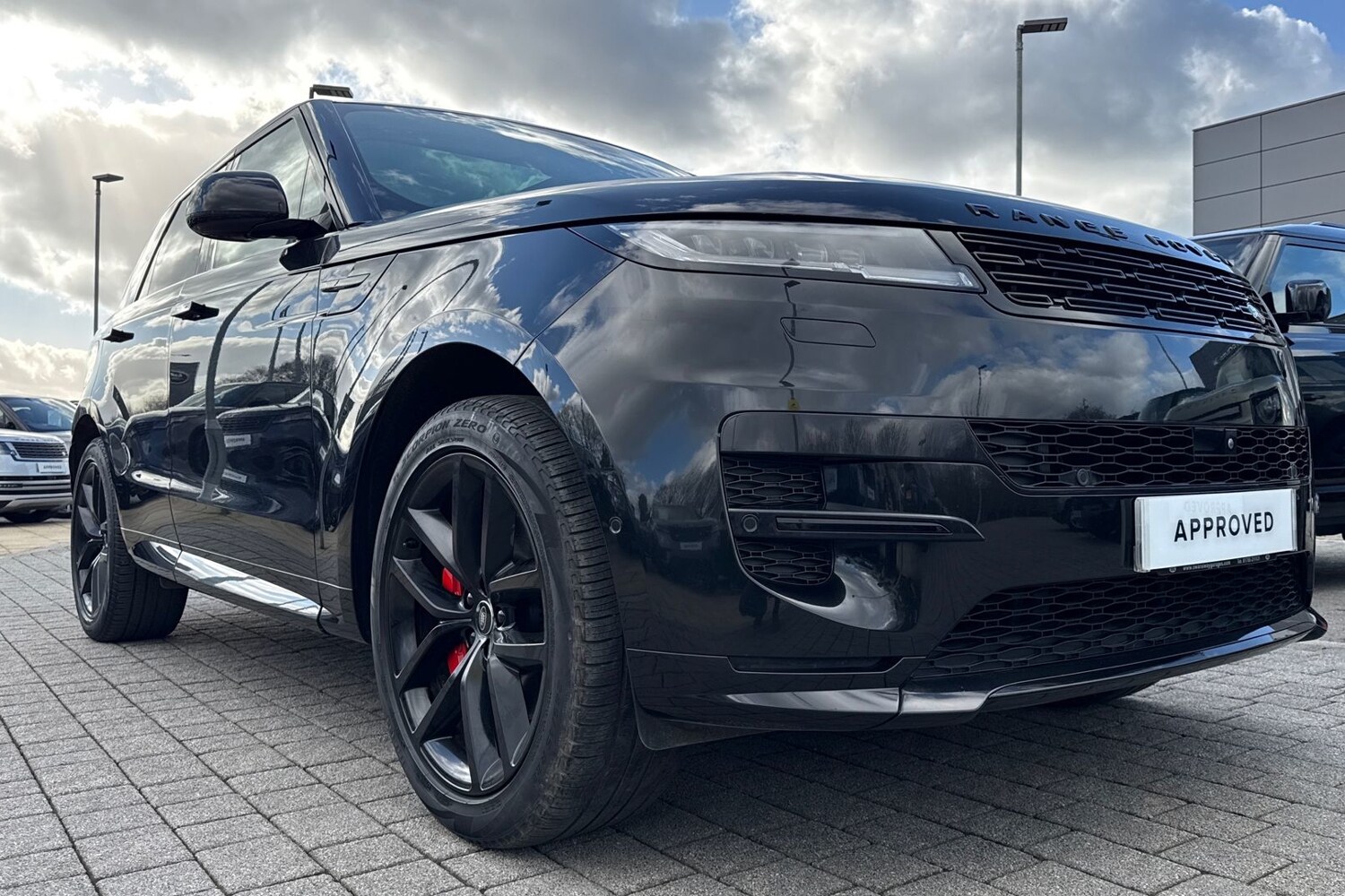 Used Land Rover Range Rover Sport 2023 for sale - 77842797: Photo 30