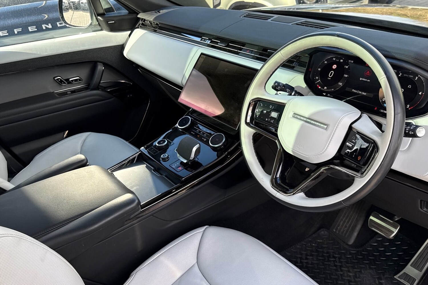 Used Land Rover Range Rover Sport 2023 for sale - 77842797: Photo 31