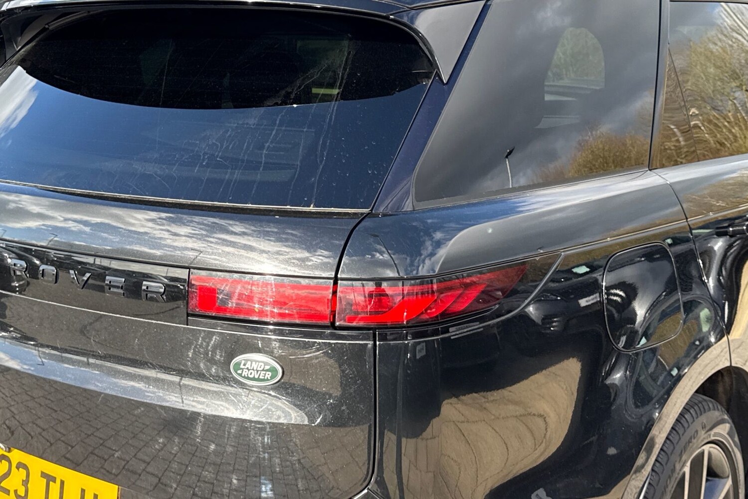 Used Land Rover Range Rover Sport 2023 for sale - 77842797: Photo 34