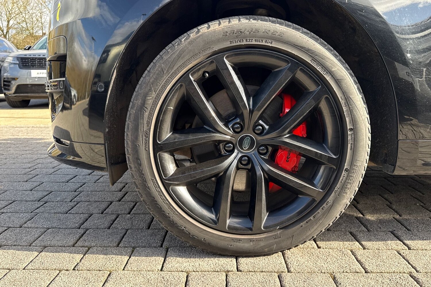 Used Land Rover Range Rover Sport 2023 for sale - 77842797: Photo 38