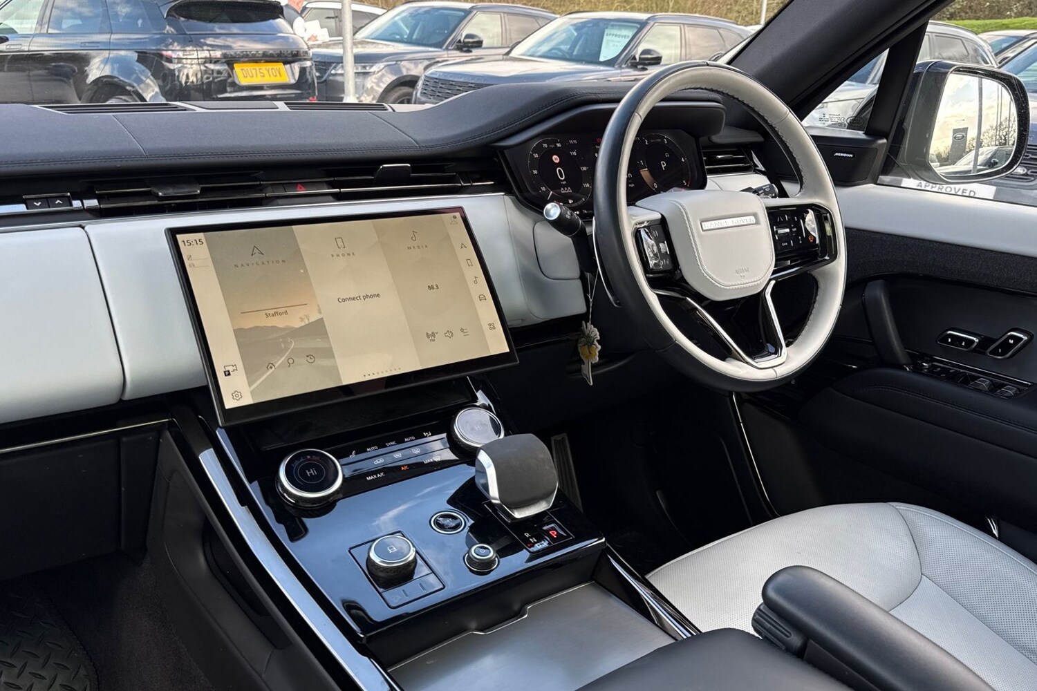 Used Land Rover Range Rover Sport 2023 for sale - 77842797: Photo 43