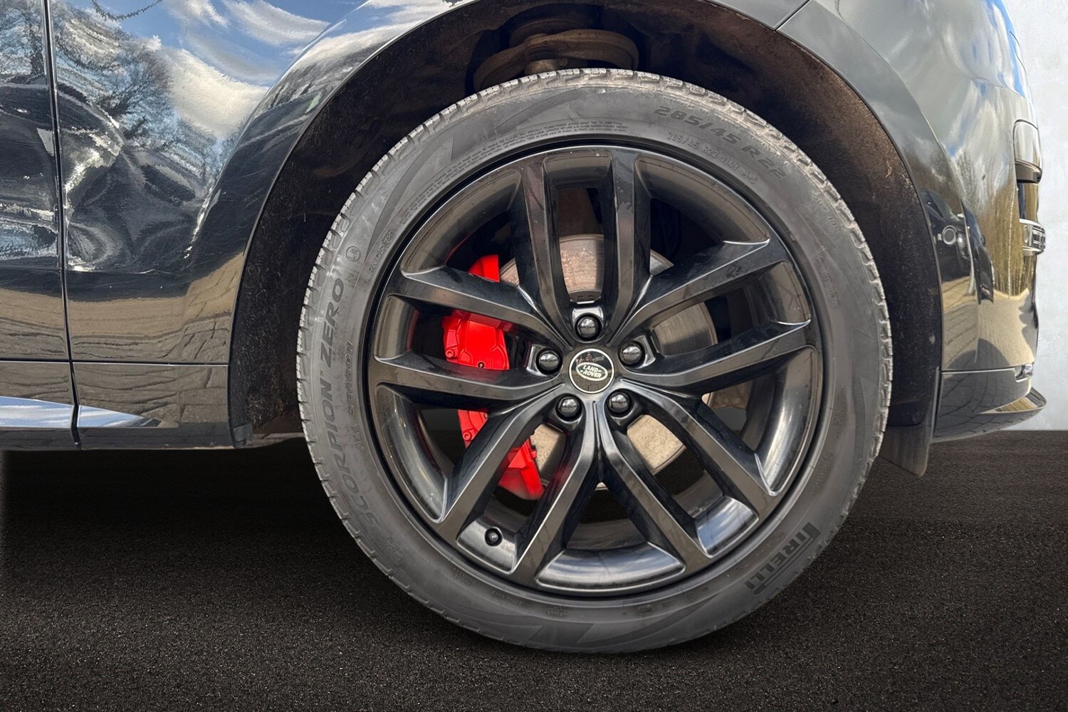 Used Land Rover Range Rover Sport 2023 for sale - 77842797: Photo 8