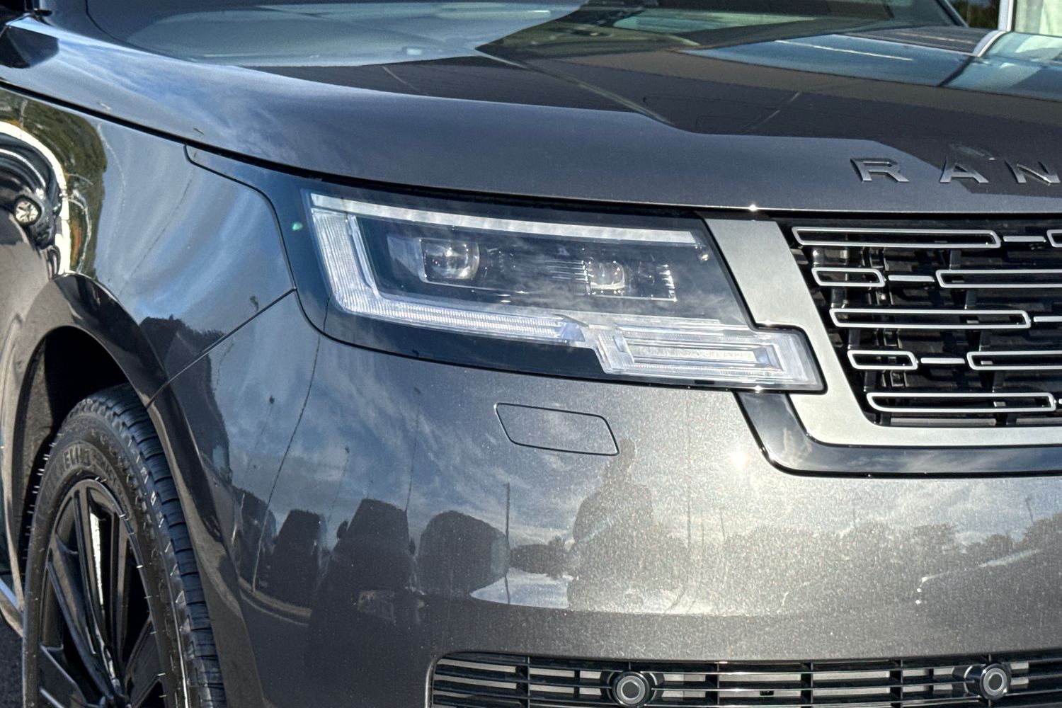 Used Land Rover Range Rover 2025 for sale - 76357630: Photo 30