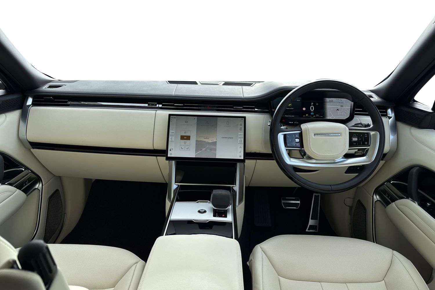 Used Land Rover Range Rover 2025 for sale - 76357630: Photo 9