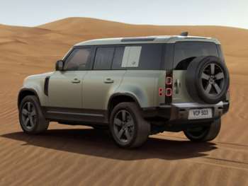 Used Land Rover Defender 110 2025 for sale - 73821952: Photo