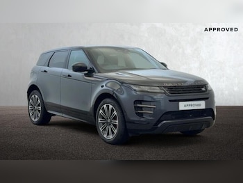 Used Land Rover Range Rover Evoque 2023 for sale - 75639314: Photo
