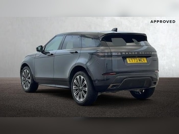 Used Land Rover Range Rover Evoque 2023 for sale - 75639314: Photo