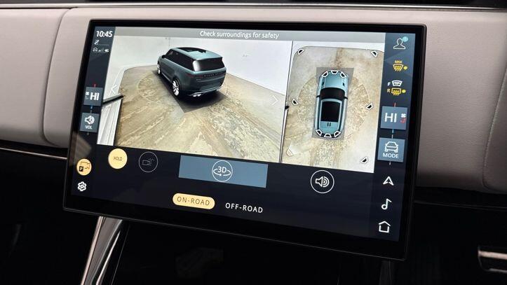 Used Land Rover Range Rover Sport 2025 for sale - 77520225: Photo 12