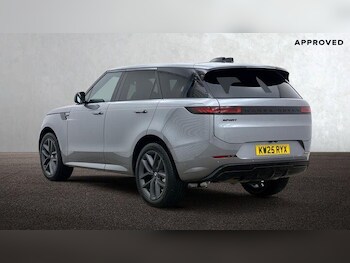 Used Land Rover Range Rover Sport 2025 for sale - 77520225: Photo