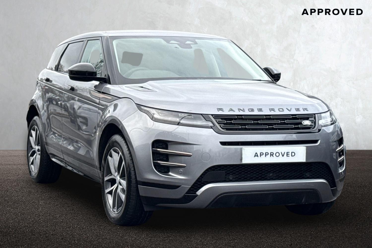 Used Land Rover Range Rover Evoque 2023 for sale - 76876041: Photo 1