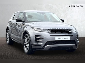 Used Land Rover Range Rover Evoque 2023 for sale - 76876041: Photo