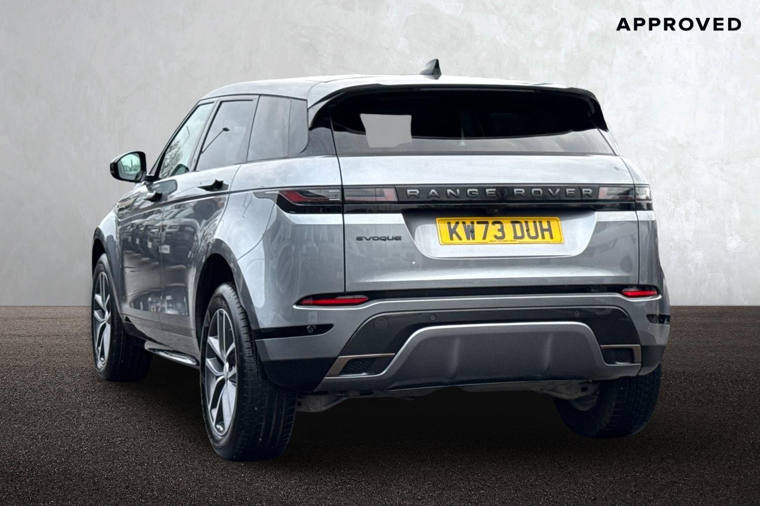 Used Land Rover Range Rover Evoque 2023 for sale - 76876041: Photo 2