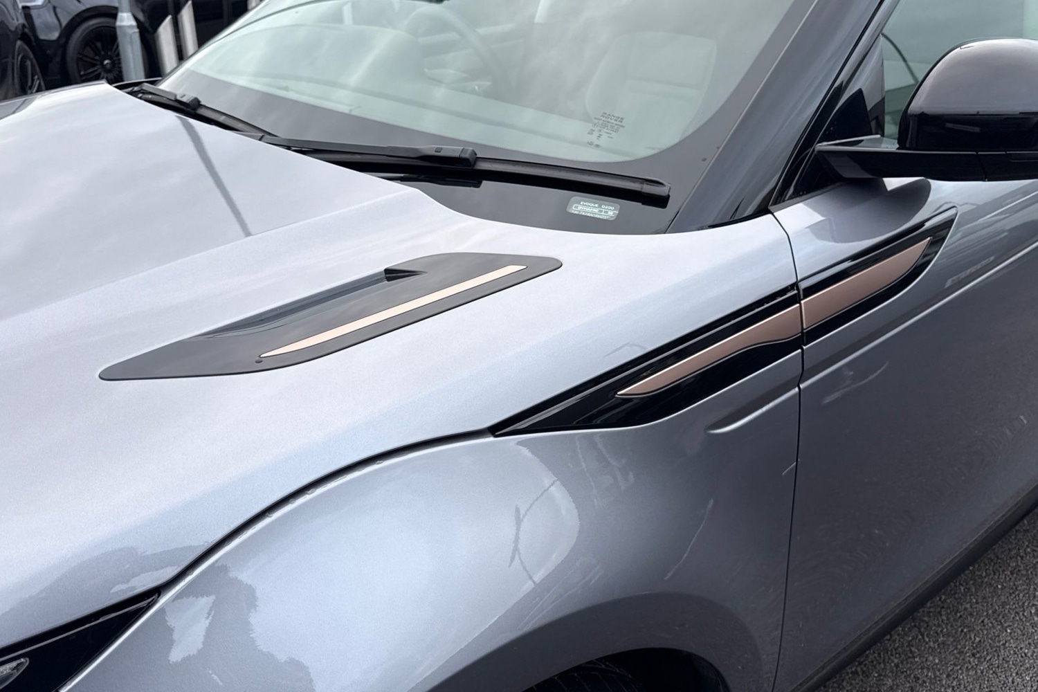 Used Land Rover Range Rover Evoque 2023 for sale - 76876041: Photo 21