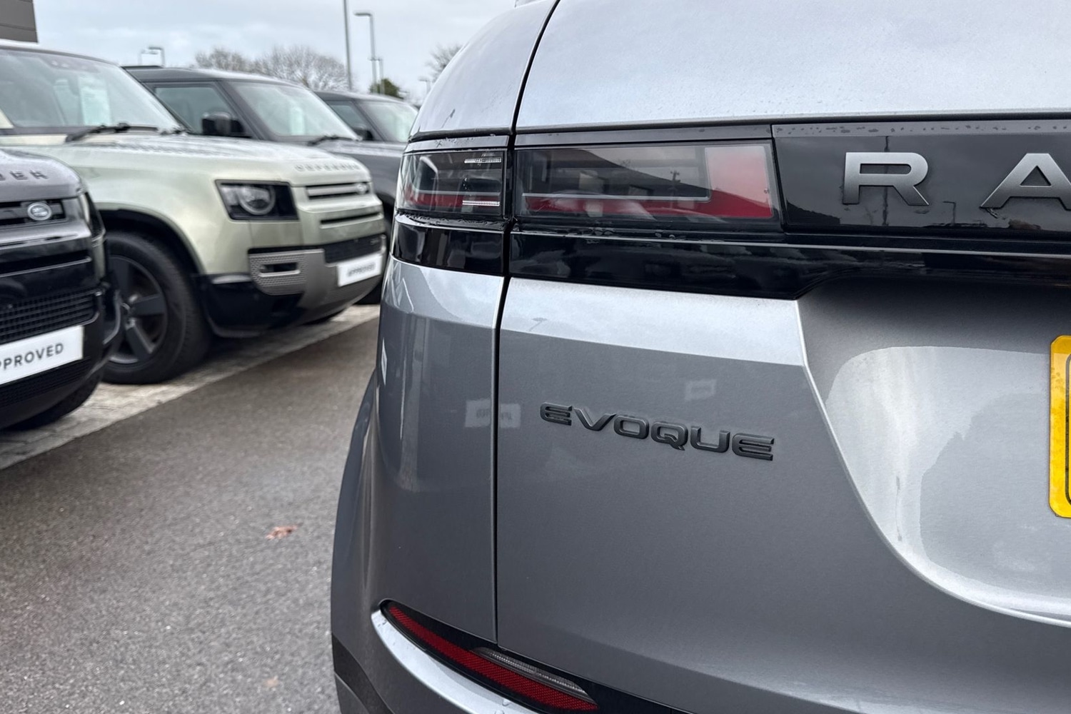 Used Land Rover Range Rover Evoque 2023 for sale - 76876041: Photo 27