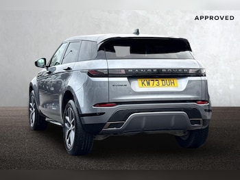 Used Land Rover Range Rover Evoque 2023 for sale - 76876041: Photo