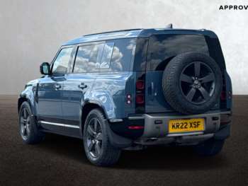Used Land Rover Defender 110 2022 for sale - 74841414: Photo