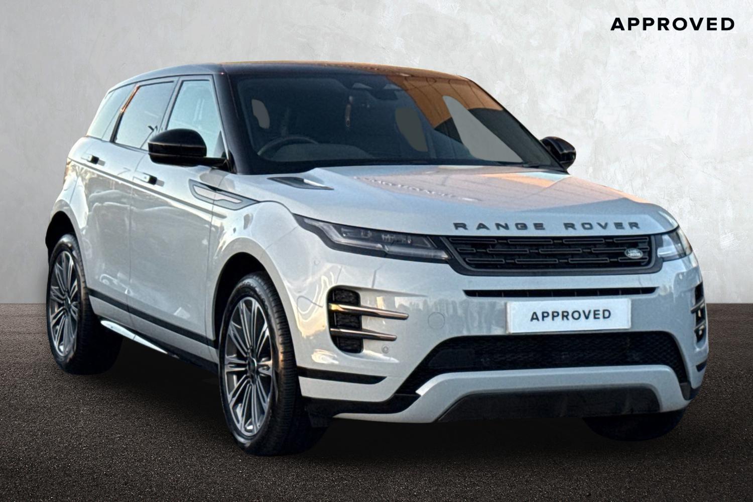 Used Land Rover Range Rover Evoque 2023 for sale - 76929162: Photo 1