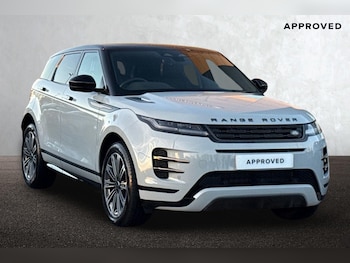 Land Rover Range Rover Evoque feature image