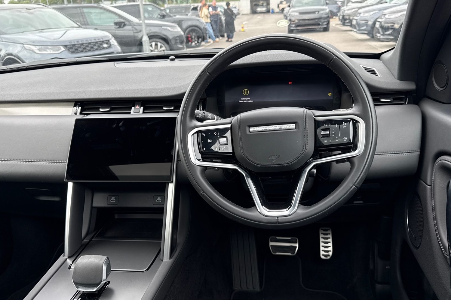 Used Land Rover Discovery Sport 2024 for sale - 76128622: Photo 16