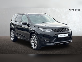 Land Rover - Discovery Sport