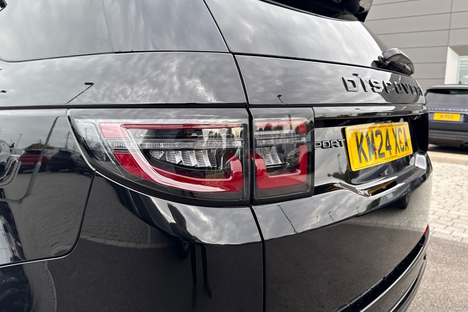 Used Land Rover Discovery Sport 2024 for sale - 76128622: Photo 20