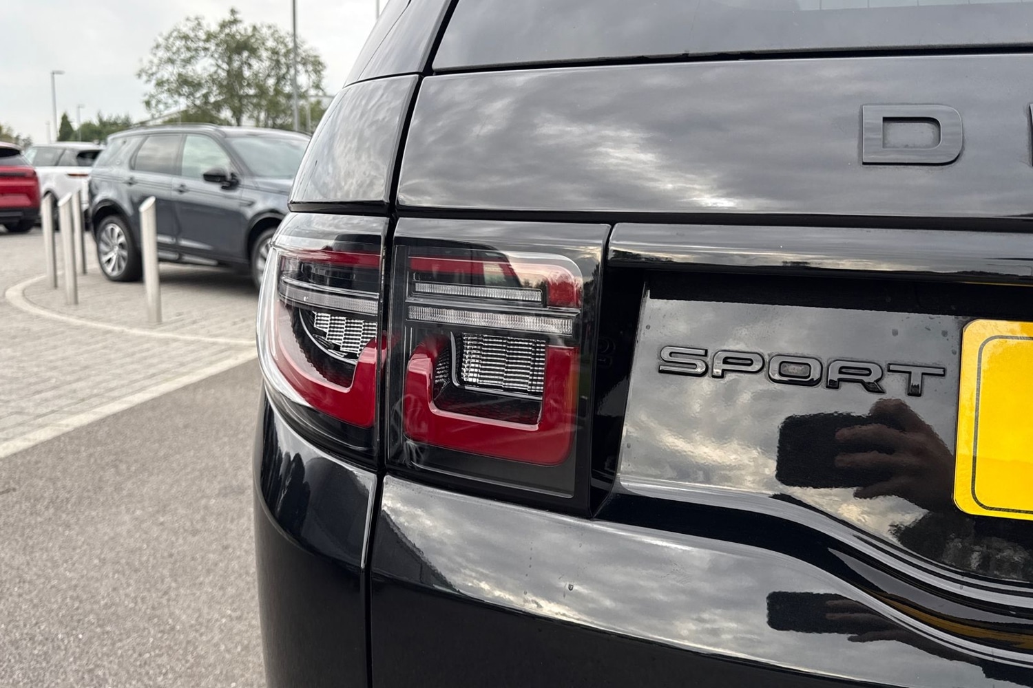 Used Land Rover Discovery Sport 2024 for sale - 76128622: Photo 27