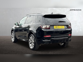 Used Land Rover Discovery Sport 2024 for sale - 76128622: Photo 2