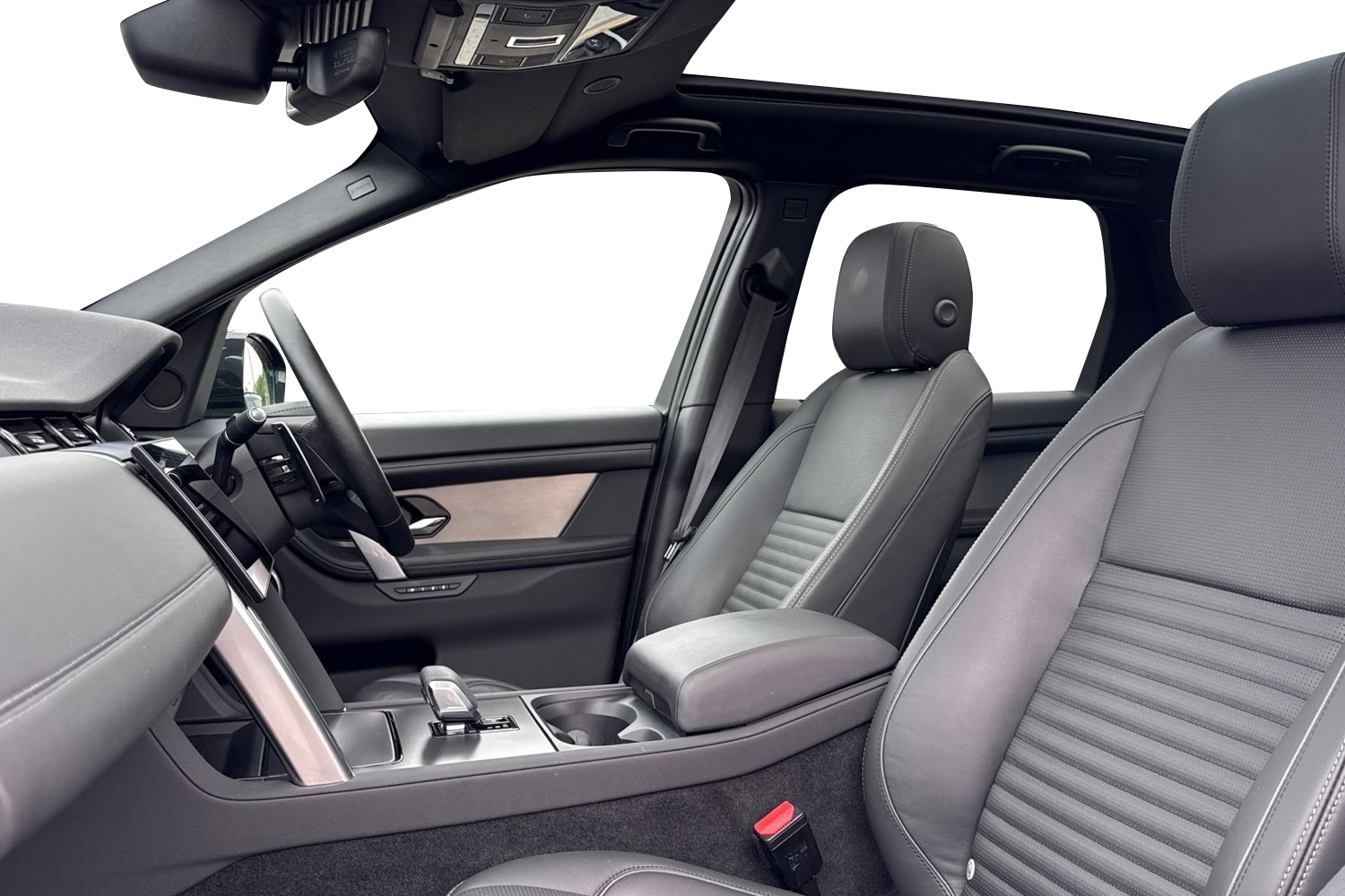 Used Land Rover Discovery Sport 2024 for sale - 76128622: Photo 3