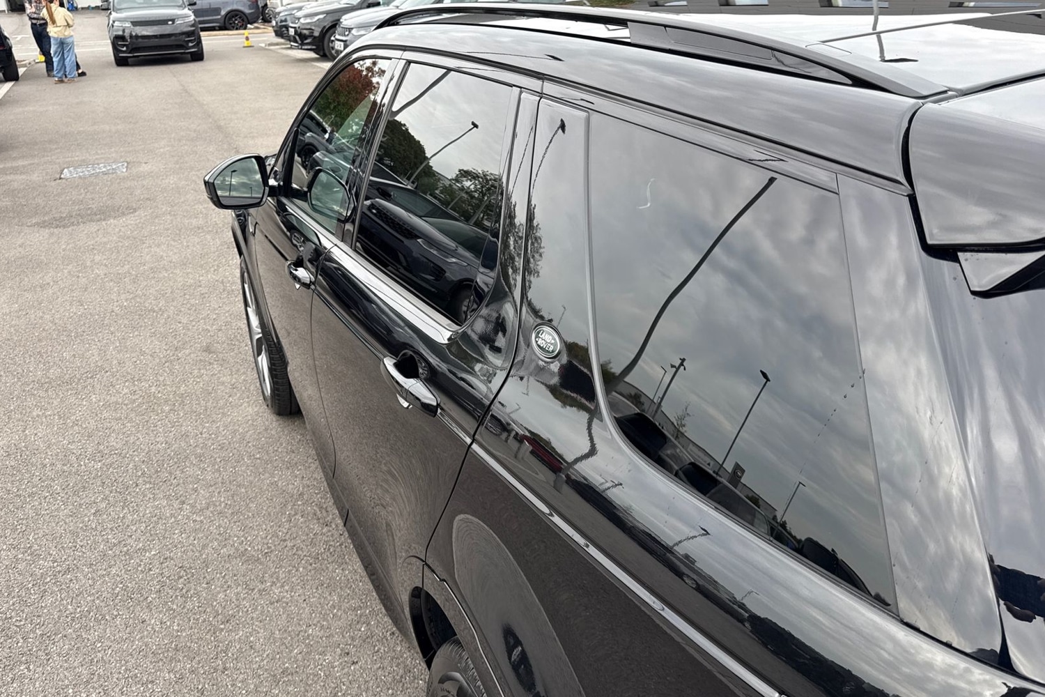 Used Land Rover Discovery Sport 2024 for sale - 76128622: Photo 35