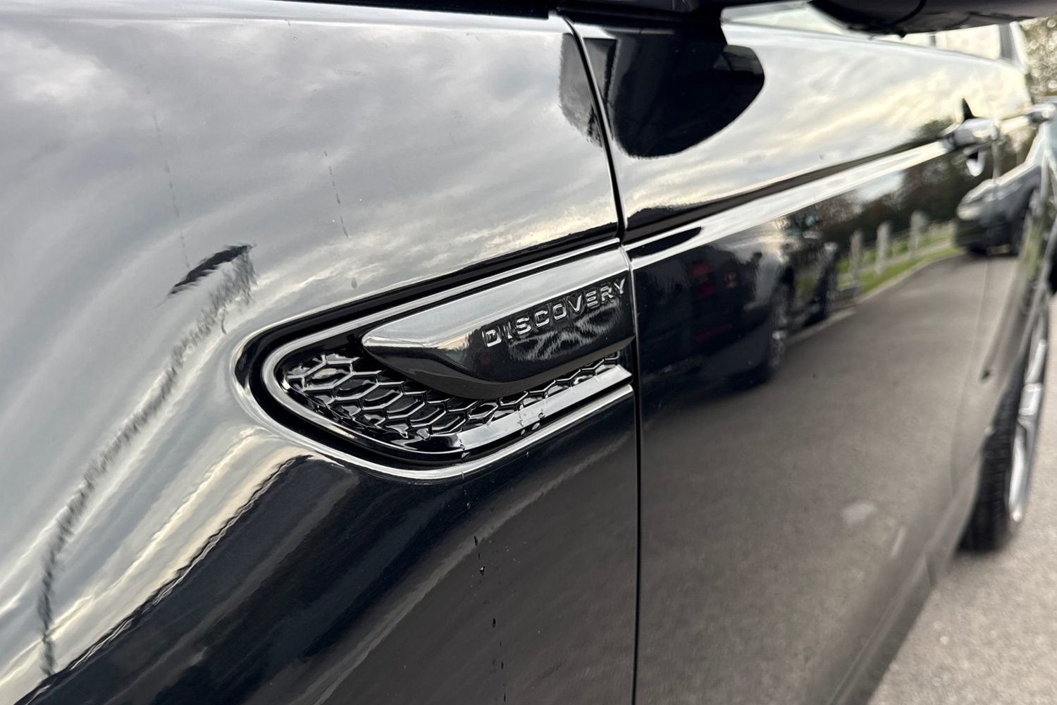 Used Land Rover Discovery Sport 2024 for sale - 76128622: Photo 36
