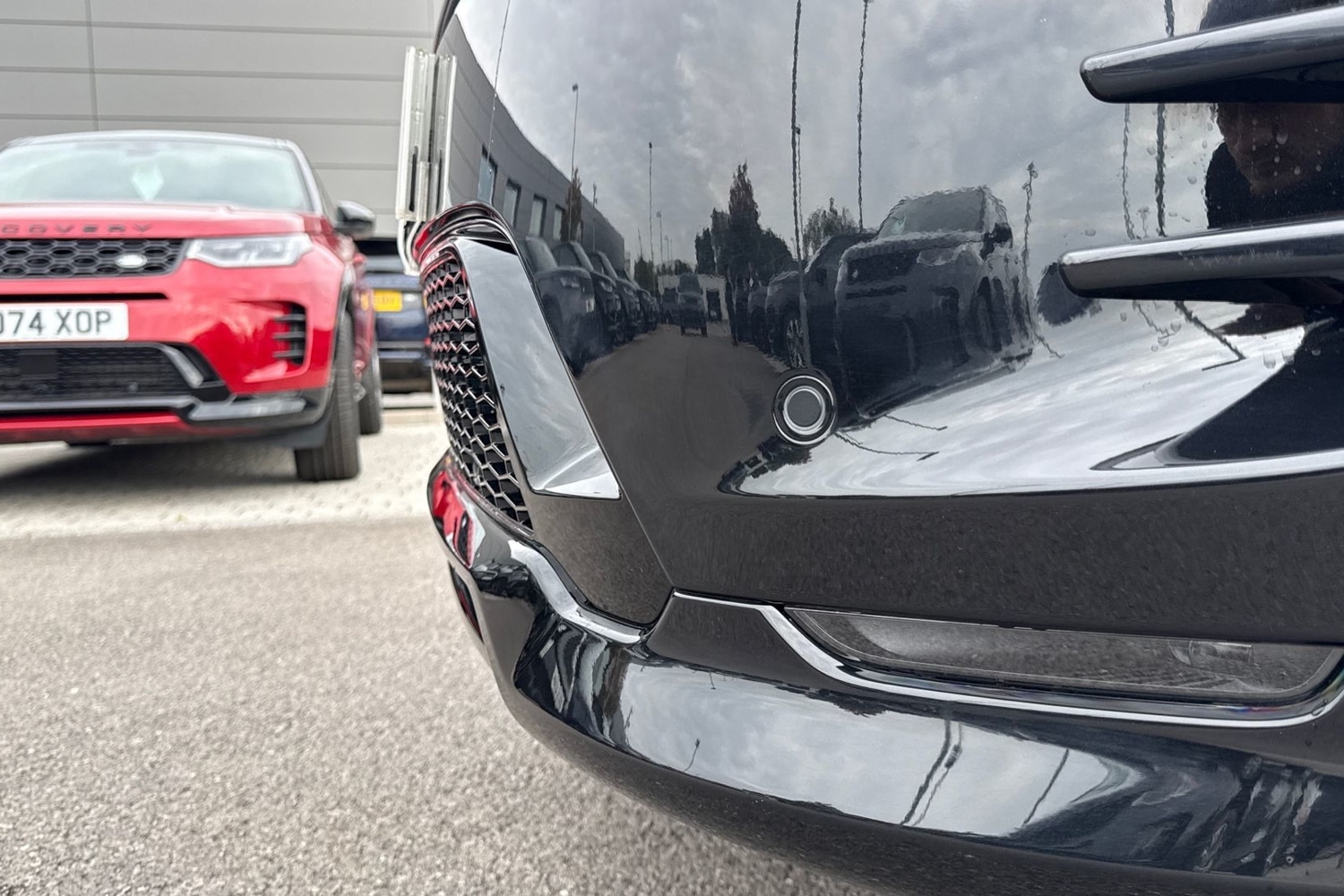 Used Land Rover Discovery Sport 2024 for sale - 76128622: Photo 37