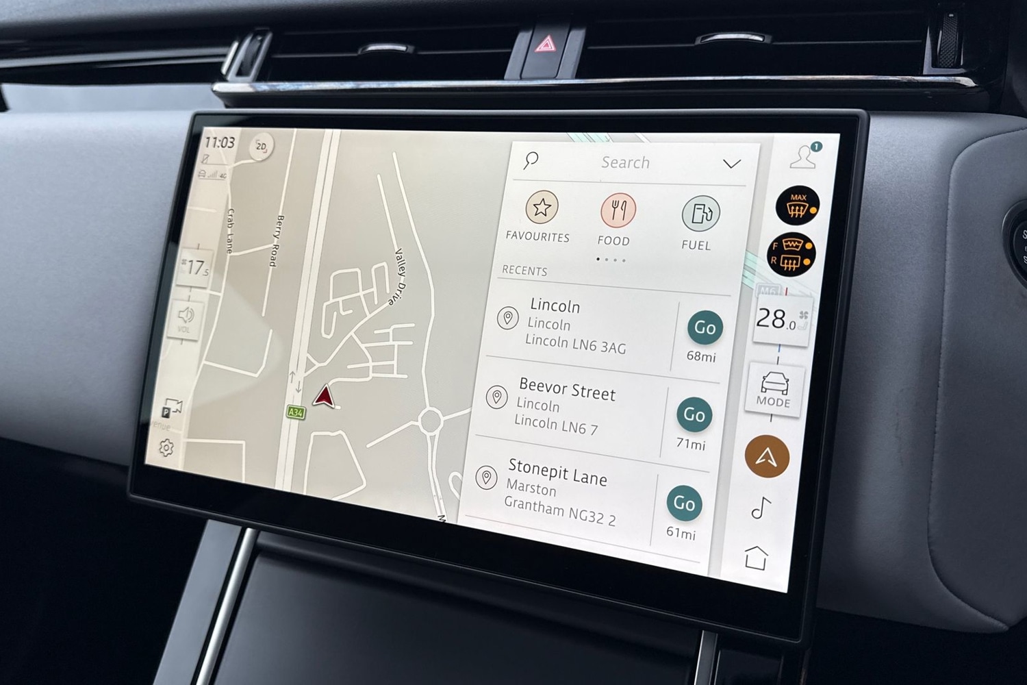 Used Land Rover Range Rover Velar 2023 for sale - 76836354: Photo 12