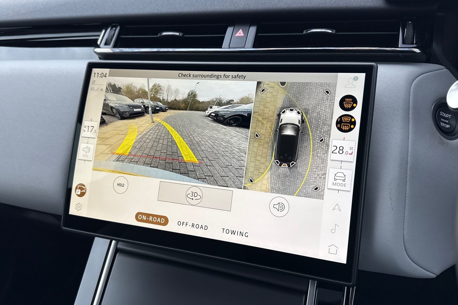 Used Land Rover Range Rover Velar 2023 for sale - 76836354: Photo 13