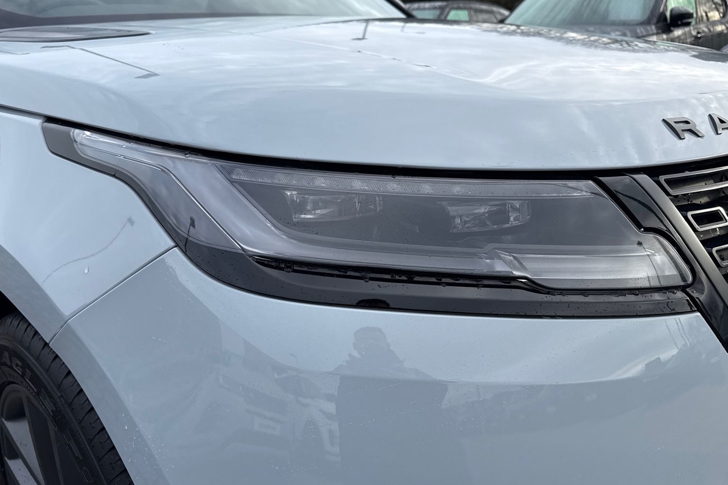 Used Land Rover Range Rover Velar 2023 for sale - 76836354: Photo 18