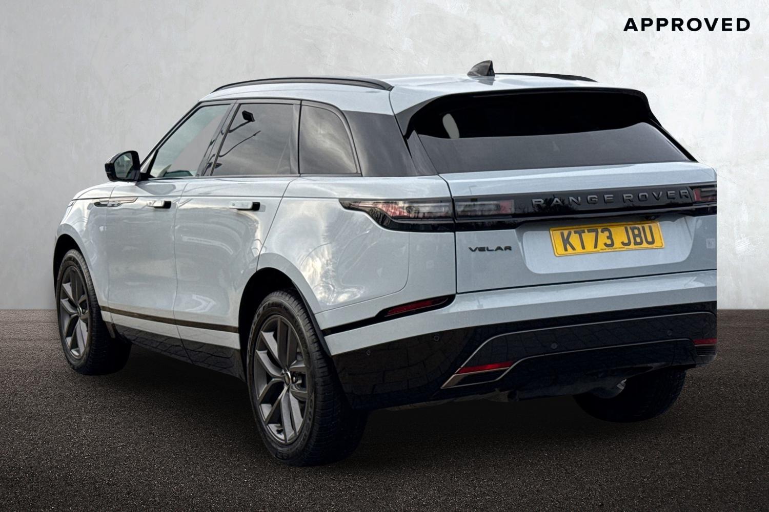 Used Land Rover Range Rover Velar 2023 for sale - 76836354: Photo 2