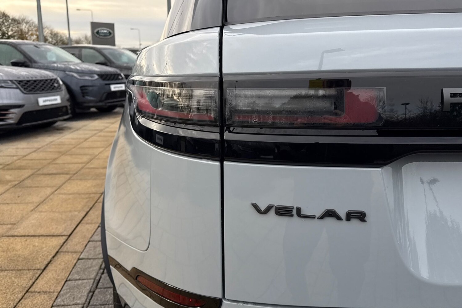 Used Land Rover Range Rover Velar 2023 for sale - 76836354: Photo 27