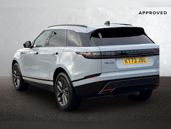 Used Land Rover Range Rover Velar 2023 for sale - 76836354: Photo