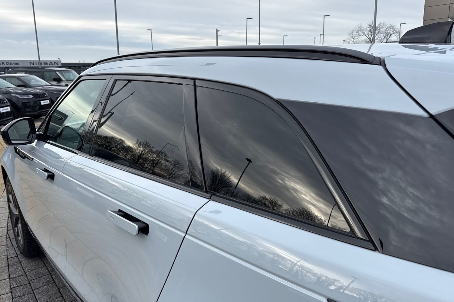 Used Land Rover Range Rover Velar 2023 for sale - 76836354: Photo 34