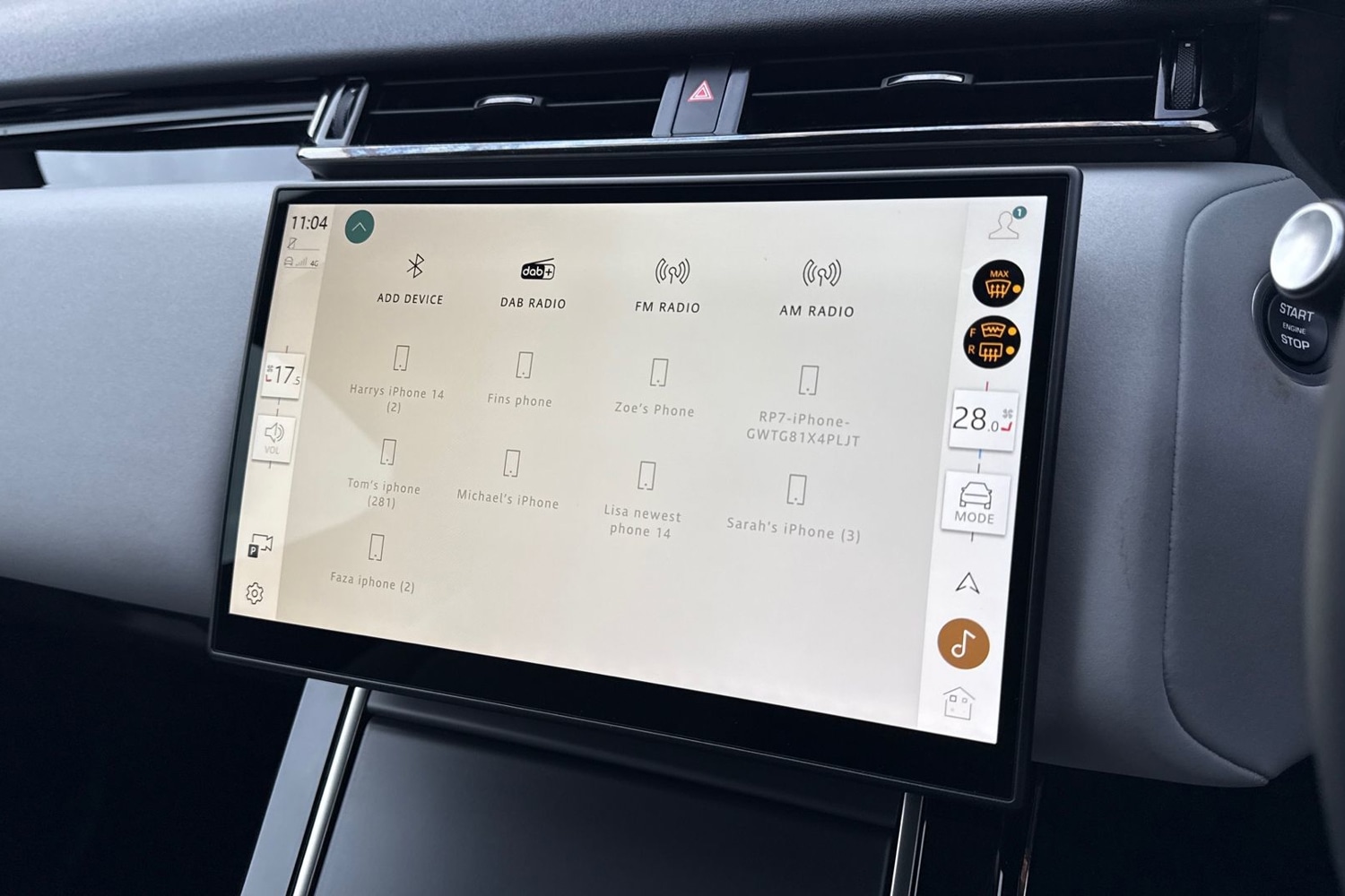 Used Land Rover Range Rover Velar 2023 for sale - 76836354: Photo 37