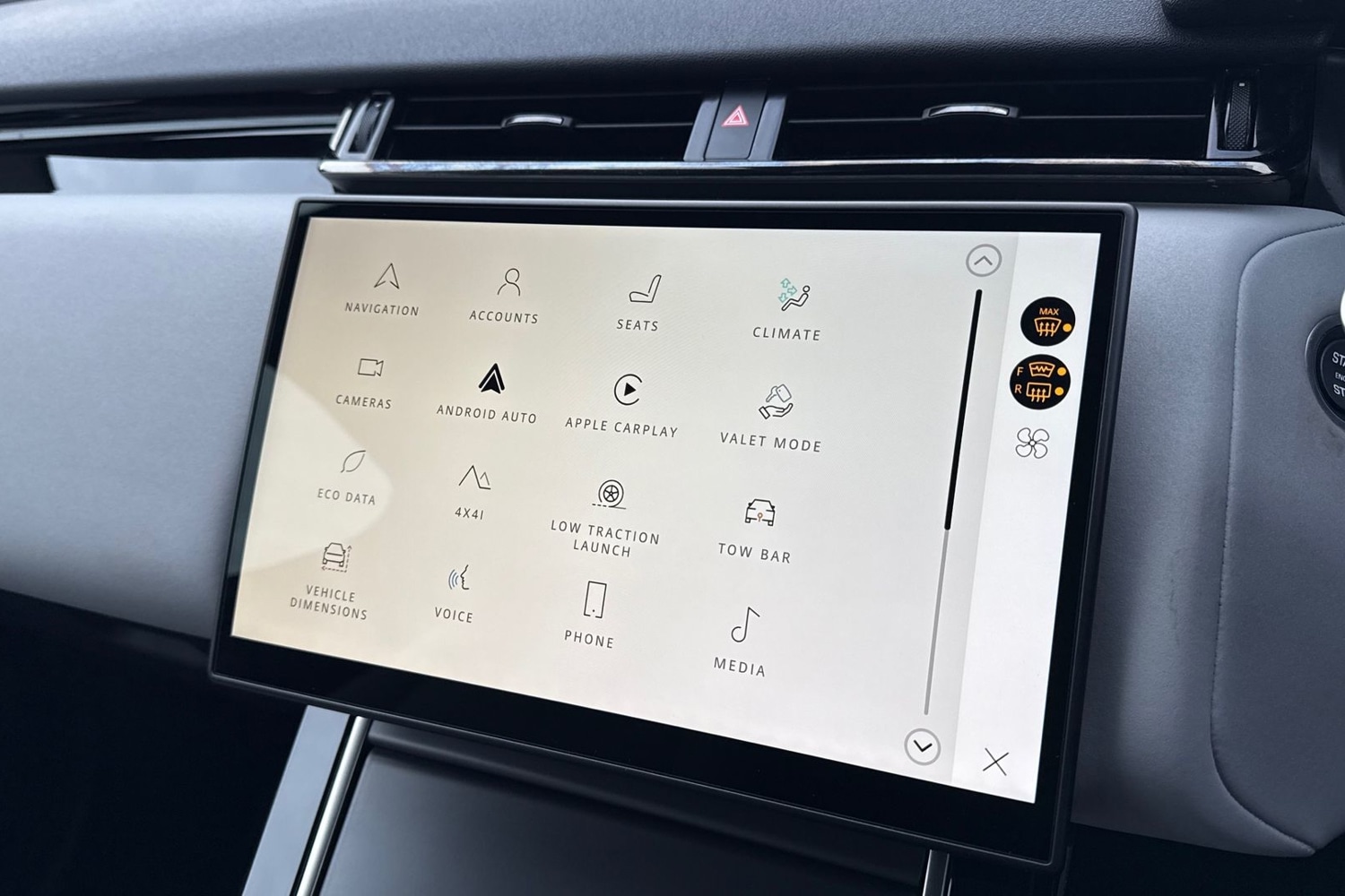 Used Land Rover Range Rover Velar 2023 for sale - 76836354: Photo 38